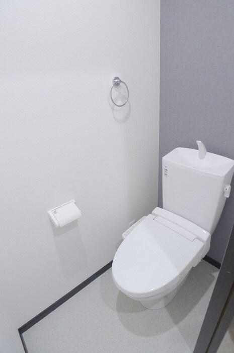 物件内観写真11　(トイレ)