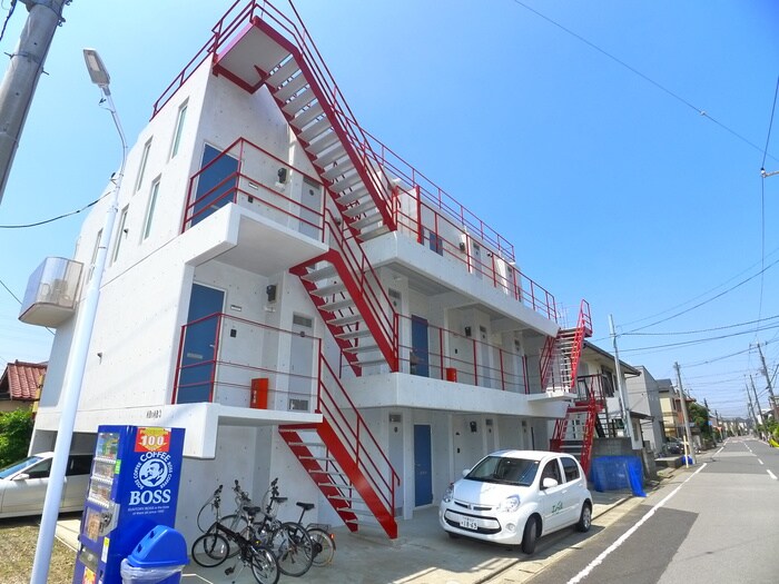 物件外観写真5　(周辺環境)