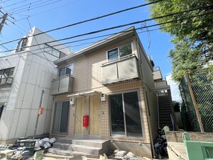 樹りん荘外観写真