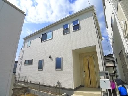 ﾏｲﾎｰﾑﾈｸｽﾄ笹目南町４号棟外観写真