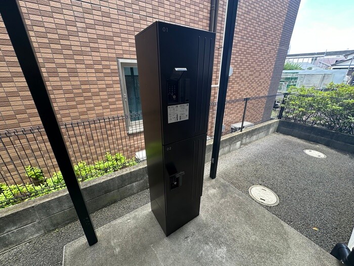 物件外観写真3　(建物設備)