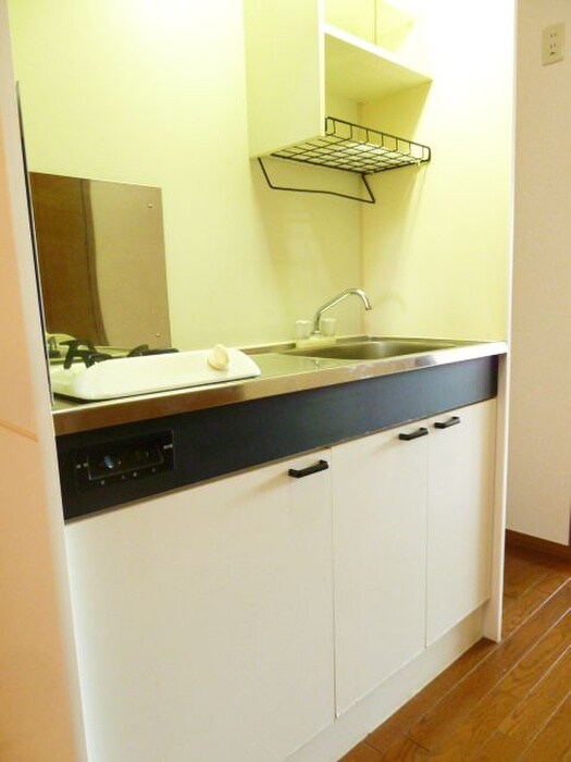 物件内観写真11　(キッチン)