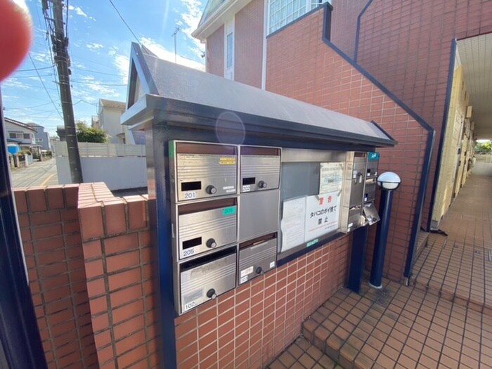 物件外観写真6　(建物設備)