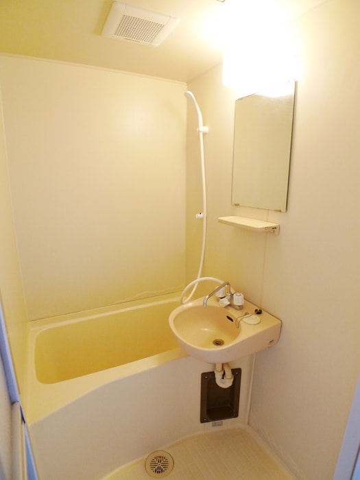 物件内観写真10　(バス／シャワールーム等)