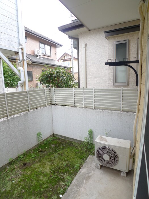 物件内観写真21　(室内からの展望)