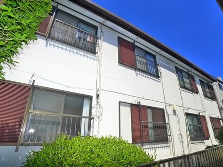 アーバンエミ外観写真