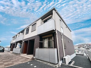 コーポプルメリア　Ｃ外観写真
