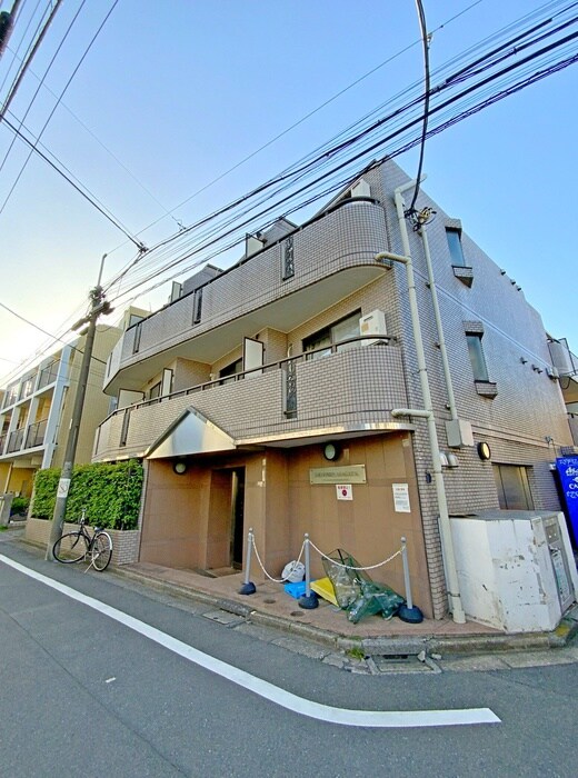 物件外観写真4　(外観写真)