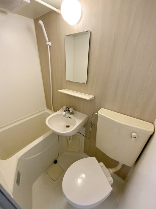 物件内観写真10　(バス／シャワールーム等)