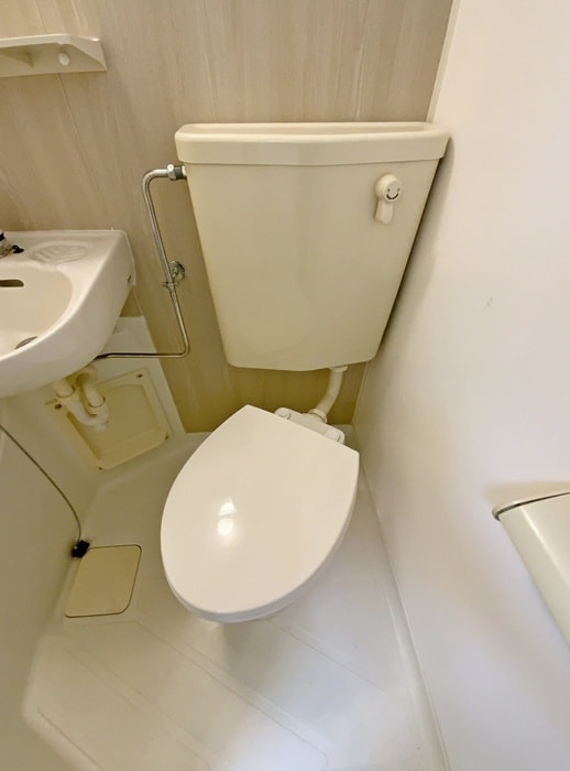 物件内観写真17　(トイレ)