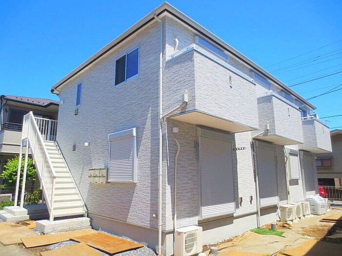 物件外観写真2　(外観写真)