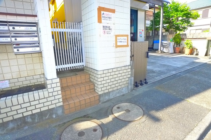 外観写真