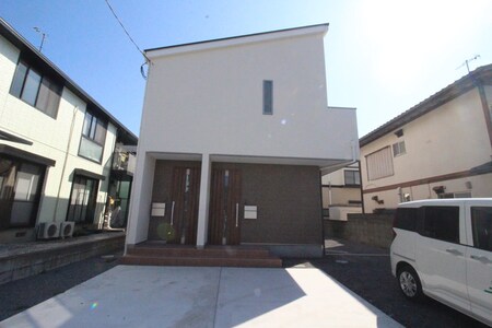 秦野市堀西住宅外観写真