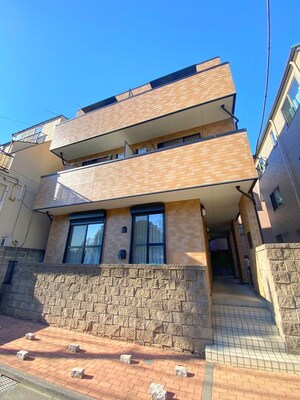 南池袋アパ－トメントハウス外観写真