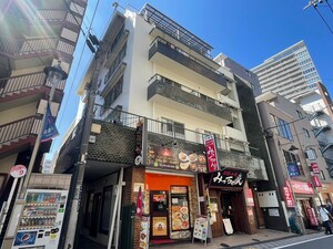 健生ビル外観写真