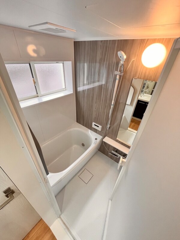 バス／シャワールーム等