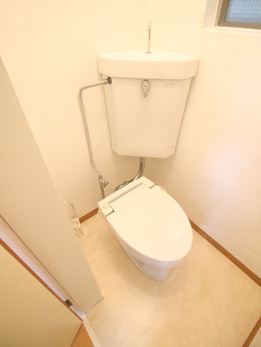 物件内観写真14　(トイレ)