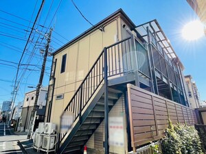 コート・エム外観写真