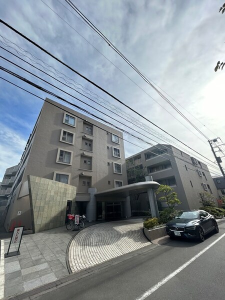シーアイマンション池上（312）外観写真