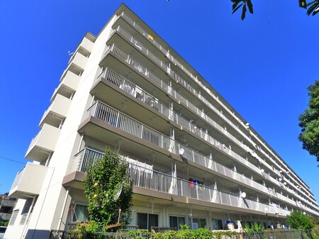 ルネ新行徳B（410）外観写真