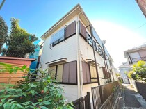 ハイムシオンの外観写真