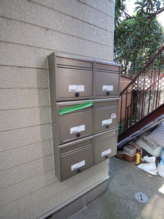 物件外観写真4　(建物設備)