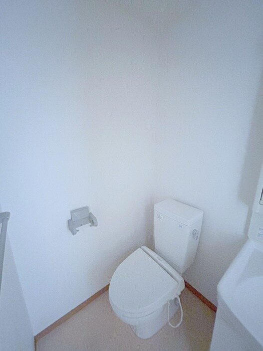 物件内観写真13　(トイレ)