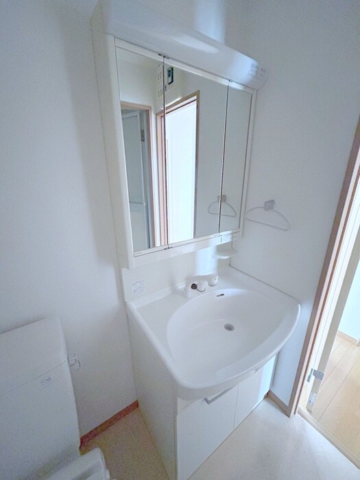 物件内観写真14　(洗面)