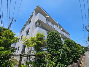 第２上井草パールマンション外観写真