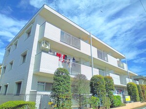 第２上井草パールマンション外観写真