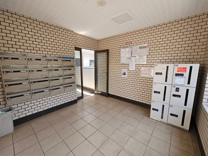 物件外観写真3　(建物設備)