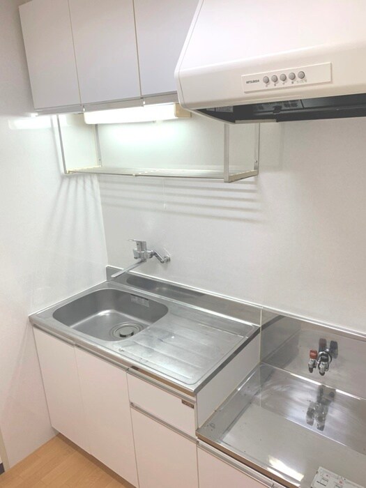 物件内観写真12　(キッチン)