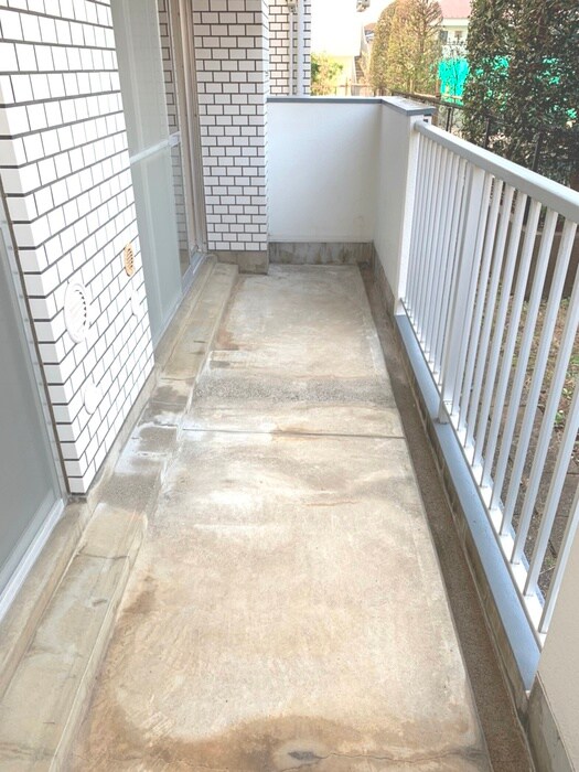 物件内観写真21　(ベランダ・バルコニー)