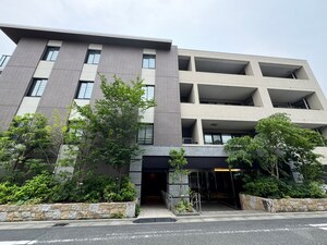 グランドメゾン新川崎加瀬山外観写真