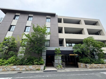 グランドメゾン新川崎加瀬山外観写真