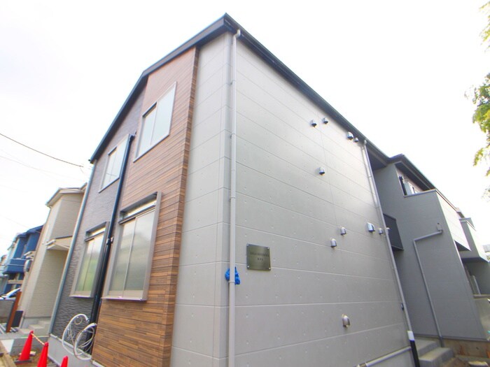 物件外観写真1　(外観写真)