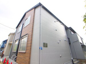 仮)KEIAI RESIDENCE東村山外観写真