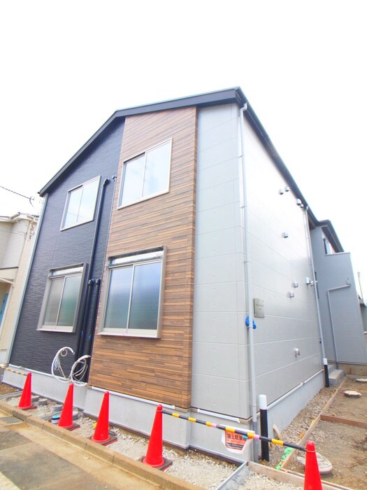 物件外観写真6　(駐輪場)