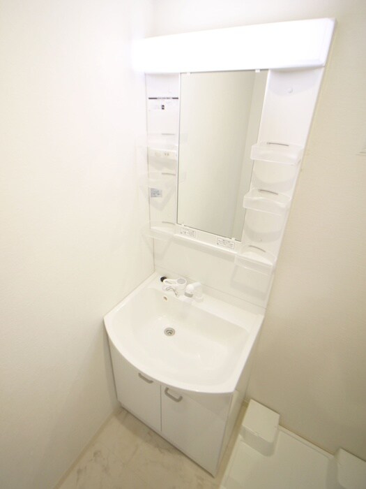 物件内観写真13　(洗面)