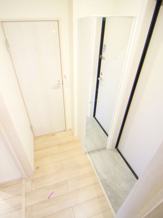 物件内観写真20　(洗濯機置場)