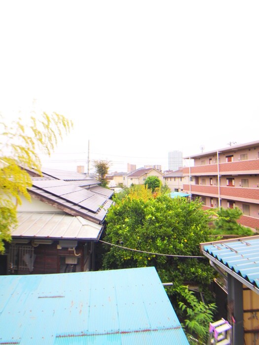 物件内観写真22　(室内からの展望)