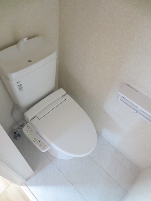 物件内観写真12　(トイレ)