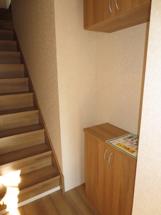 物件内観写真16　(靴箱)