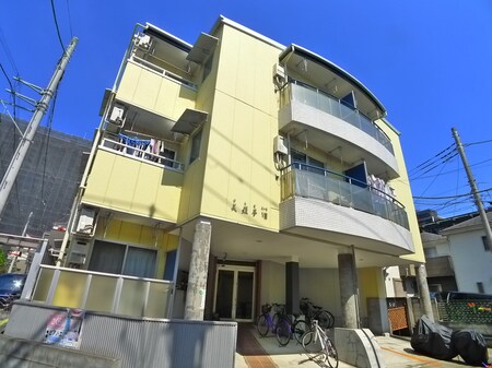 美羅夢Ⅷ外観写真