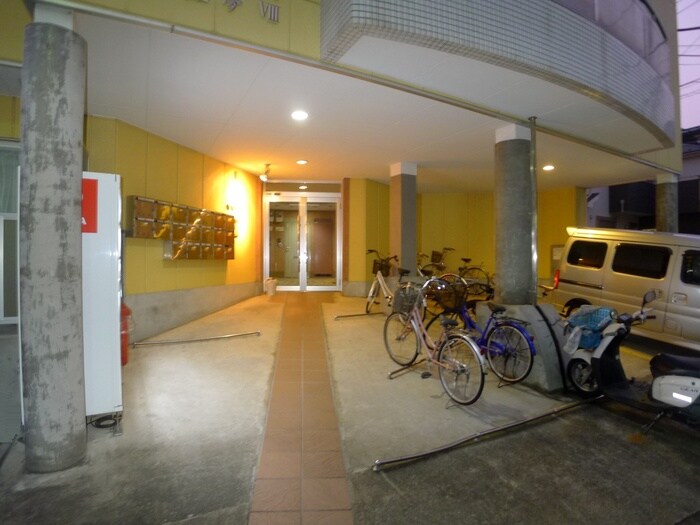 物件外観写真3　(建物設備)