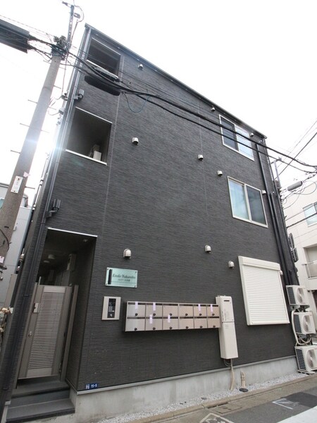 エトワール中延外観写真