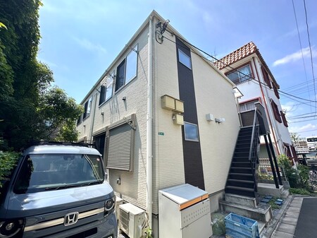 アドヴァンス小岩外観写真