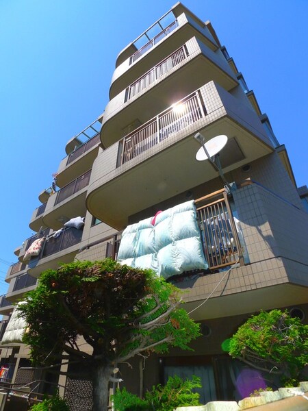 浦和辻ハイツ外観写真