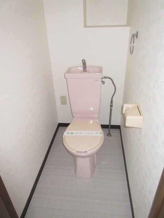 物件内観写真11　(バス／シャワールーム等)