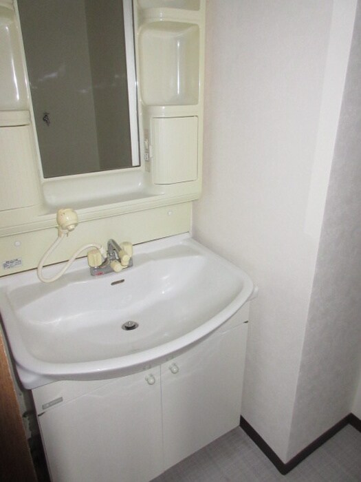 物件内観写真15　(洗面)